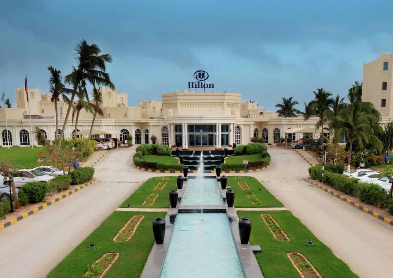 Hilton Salalah Resort 
