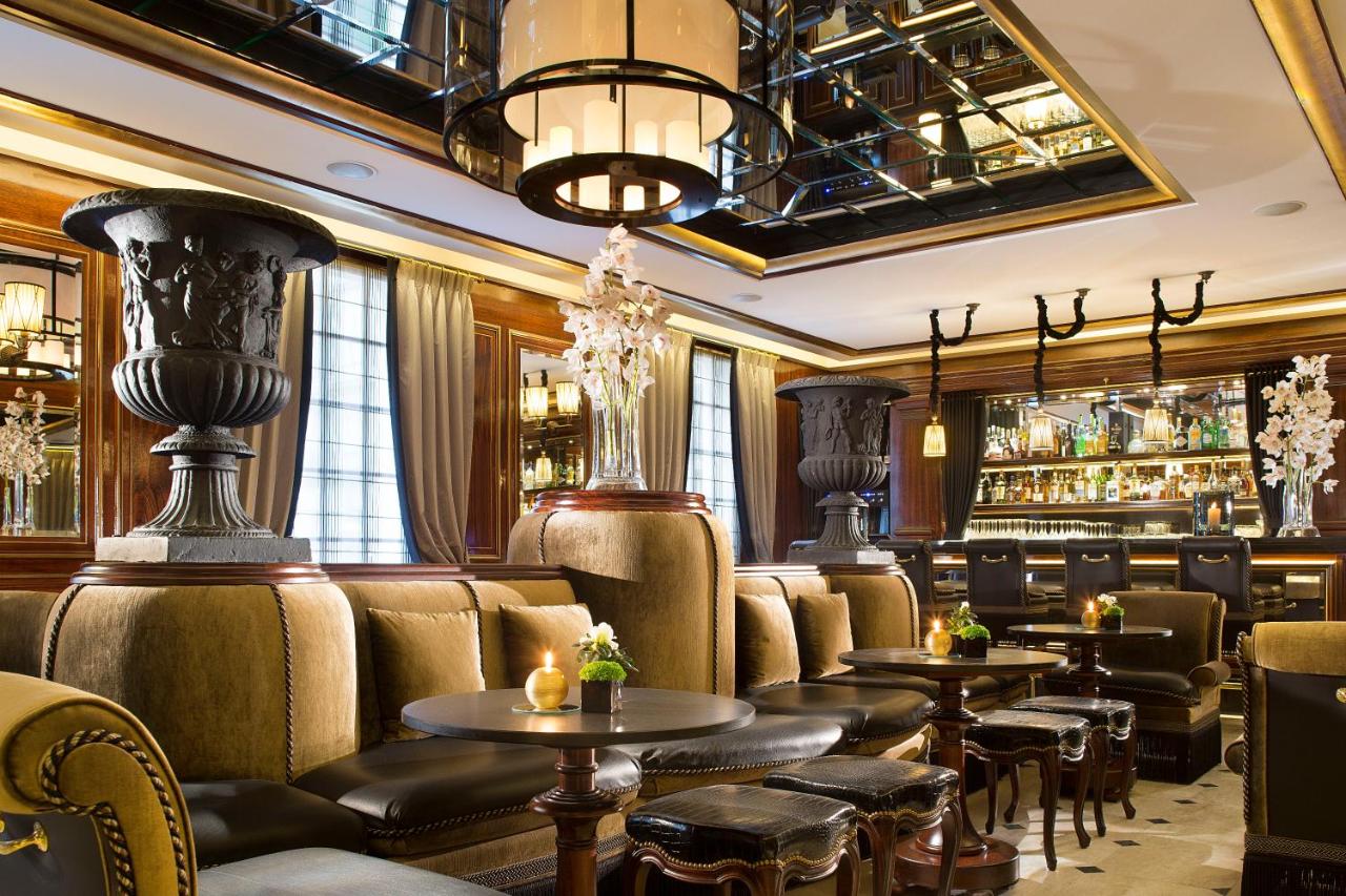 فندق لو بلمونت Le Belmont باريس