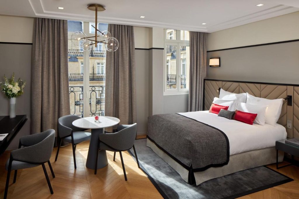 Fraser Suites Le Claridge Champs-Elysees 