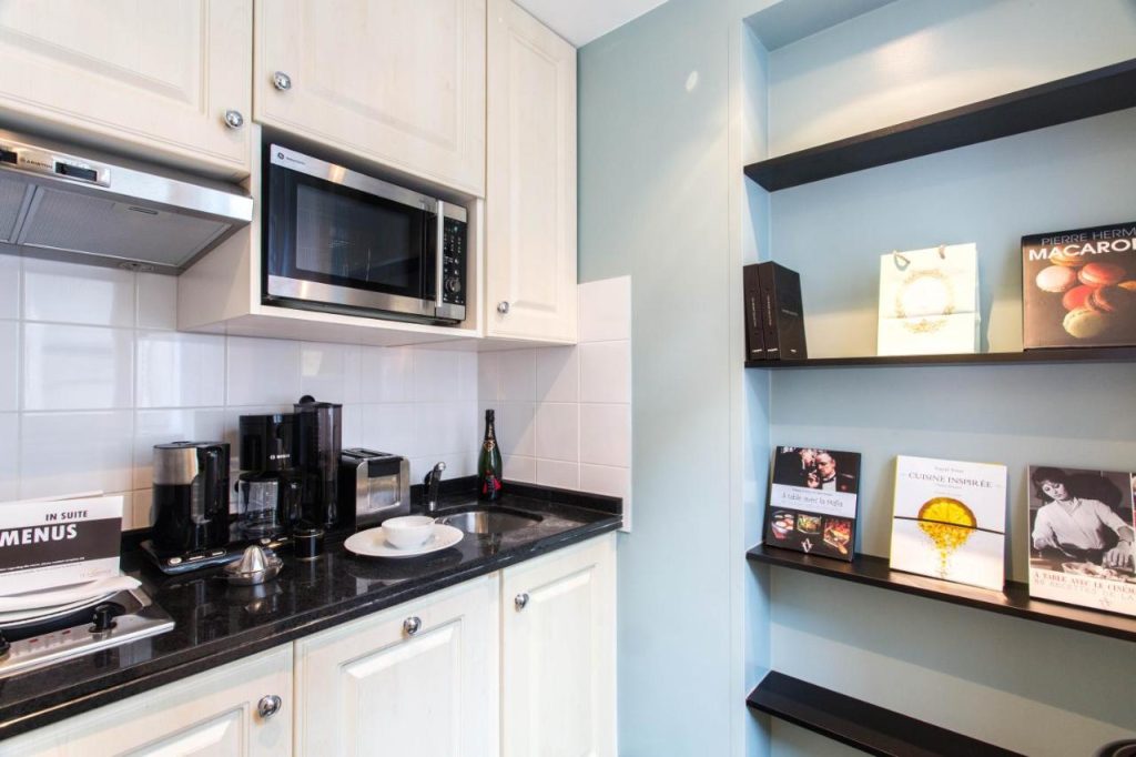 شقق كلاريج الفندقيه الشانزليزيه باريس