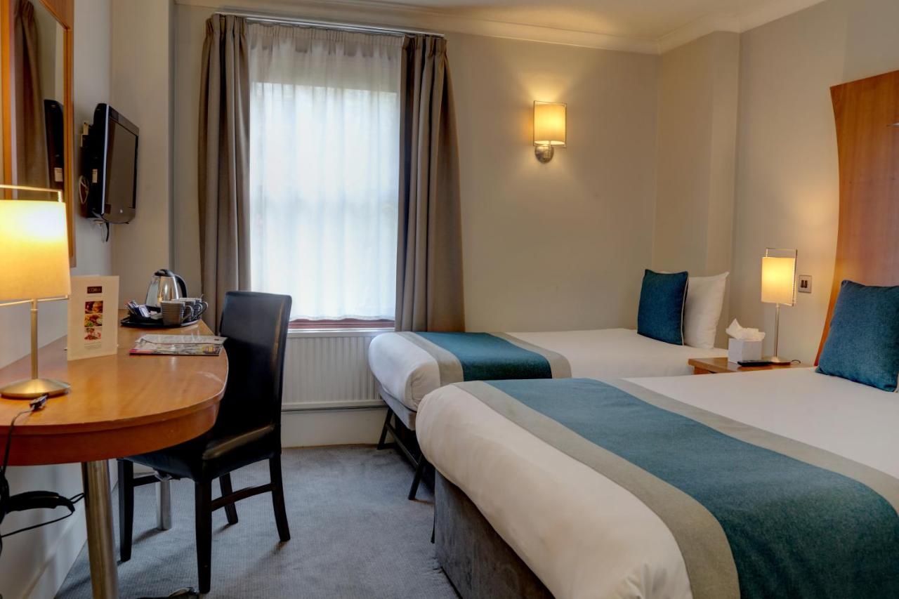 فندق كورس هايد بارك لندن