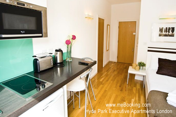 شقق لندن Hyde Park Executive Apartments London