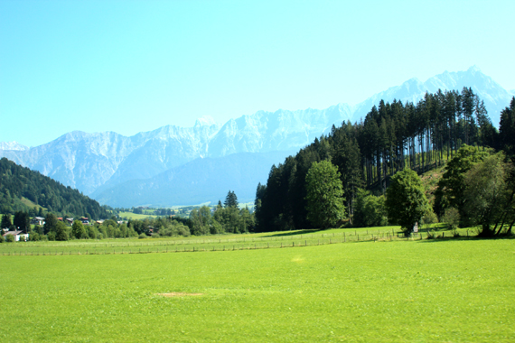 كابرون في النمسا