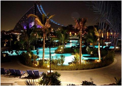 اماكن سياحية في دبي