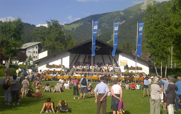 seefeld austria قرية سيفيلد النمسا 