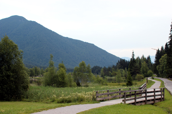 seefeld austria قرية سيفيلد النمسا 