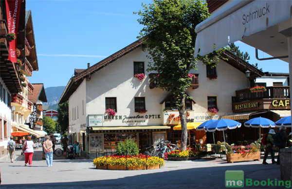seefeld austria قرية سيفيلد النمسا 