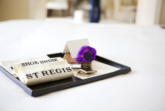فندق ذا سانت ريجيس الدوحة  The St. Regis