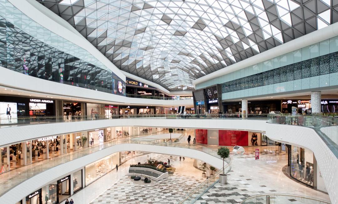 مول وادي اسطنبول احدث وجهات اسطنبول