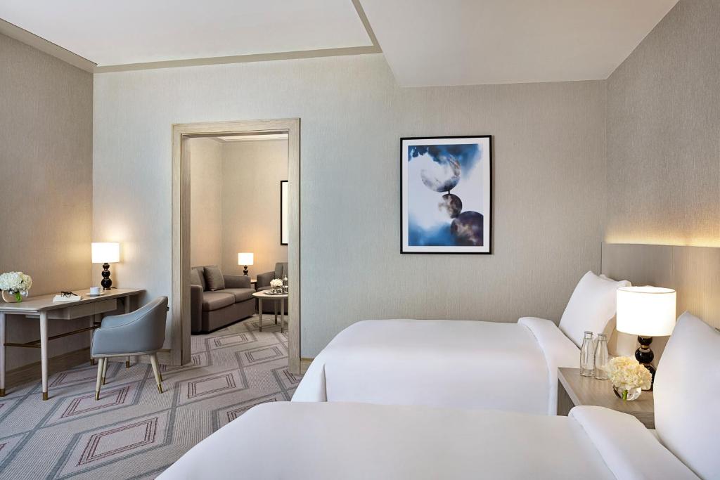 جميرا جبل عمر مكه