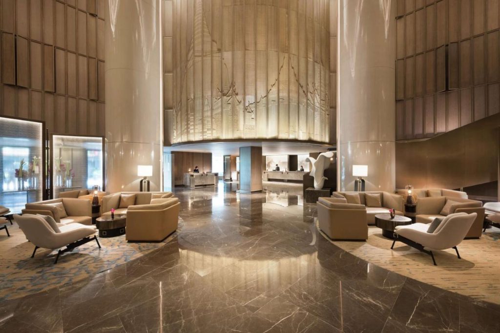 فندق كونراد بانكوك Conrad Bangkok