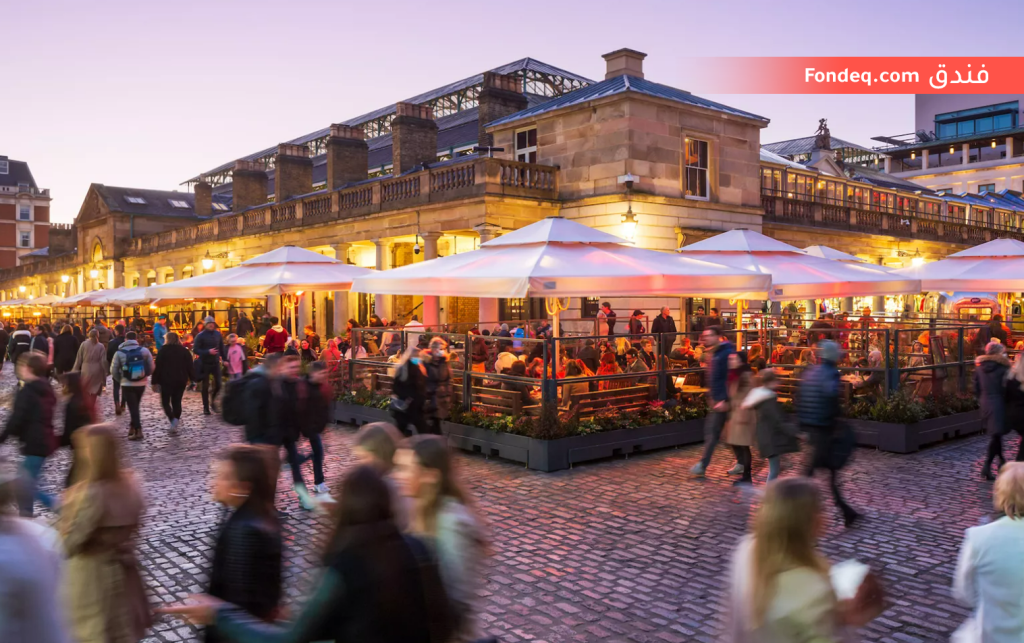 كوفنت جاردن لندن