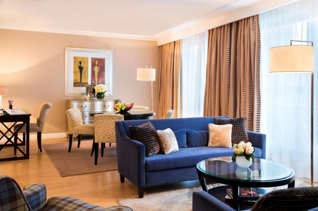 فندق وارويك باريس