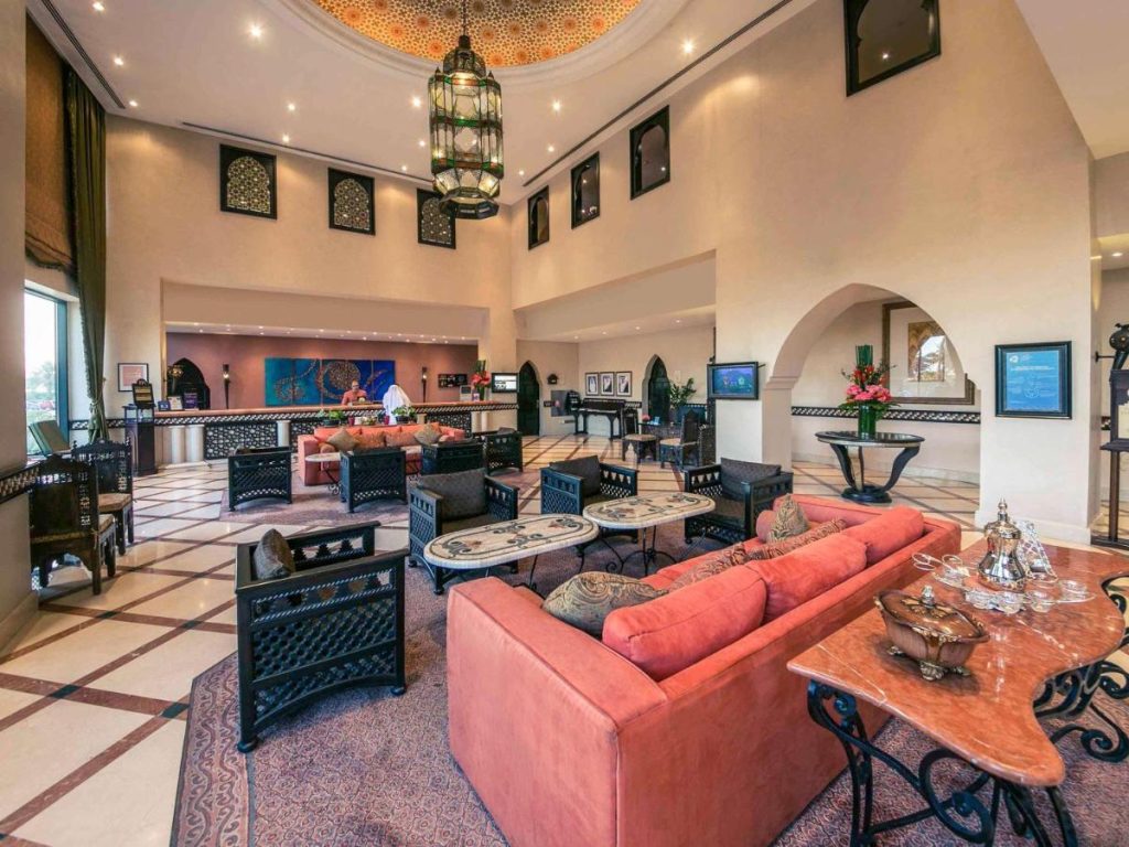 فندق ميركيور جراند السيف المنامة