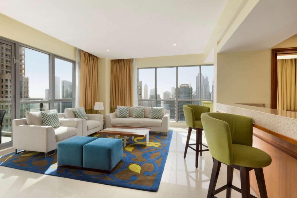 Ramada Downtown Dubai 
