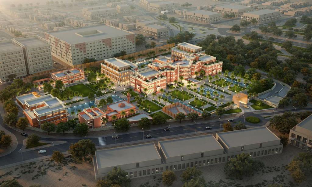 السعودية تحويل مجموعة قصور ملكية إلى فنادق