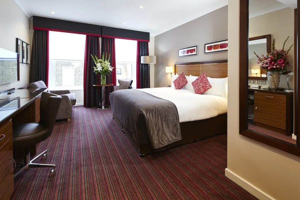 فندق ذا رامبرانت لندن The Rembrandt