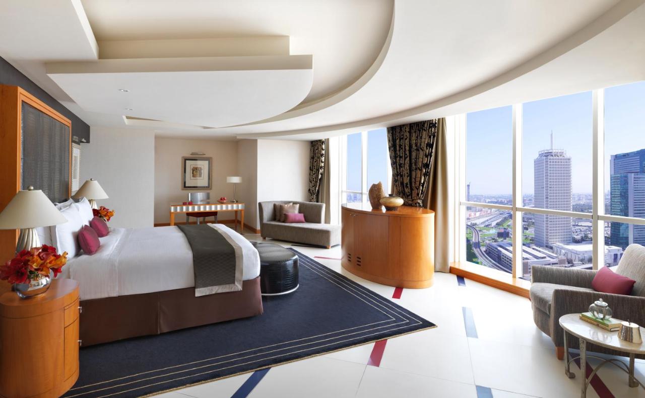 فندق فيرمونت دبي Fairmont Dubai