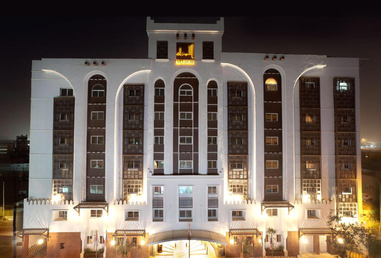 Al Liwan Suites Doha