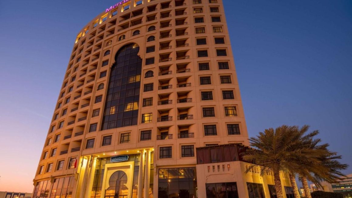 فندق ميركيور جراند السيف المنامة