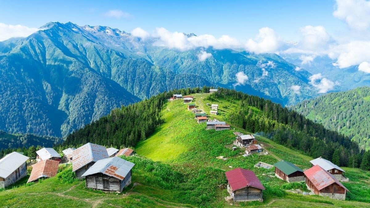 10 Days Trabzon & Uzungol Package