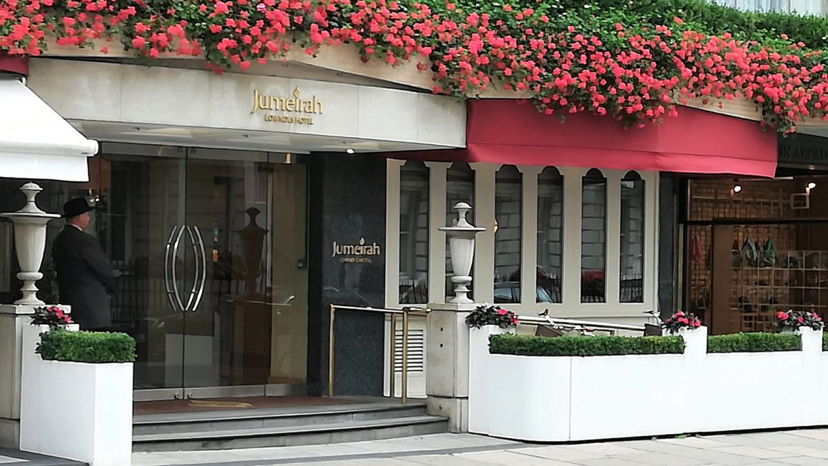 فندق جميرا لاوندز لندن Jumeirah Lowndes