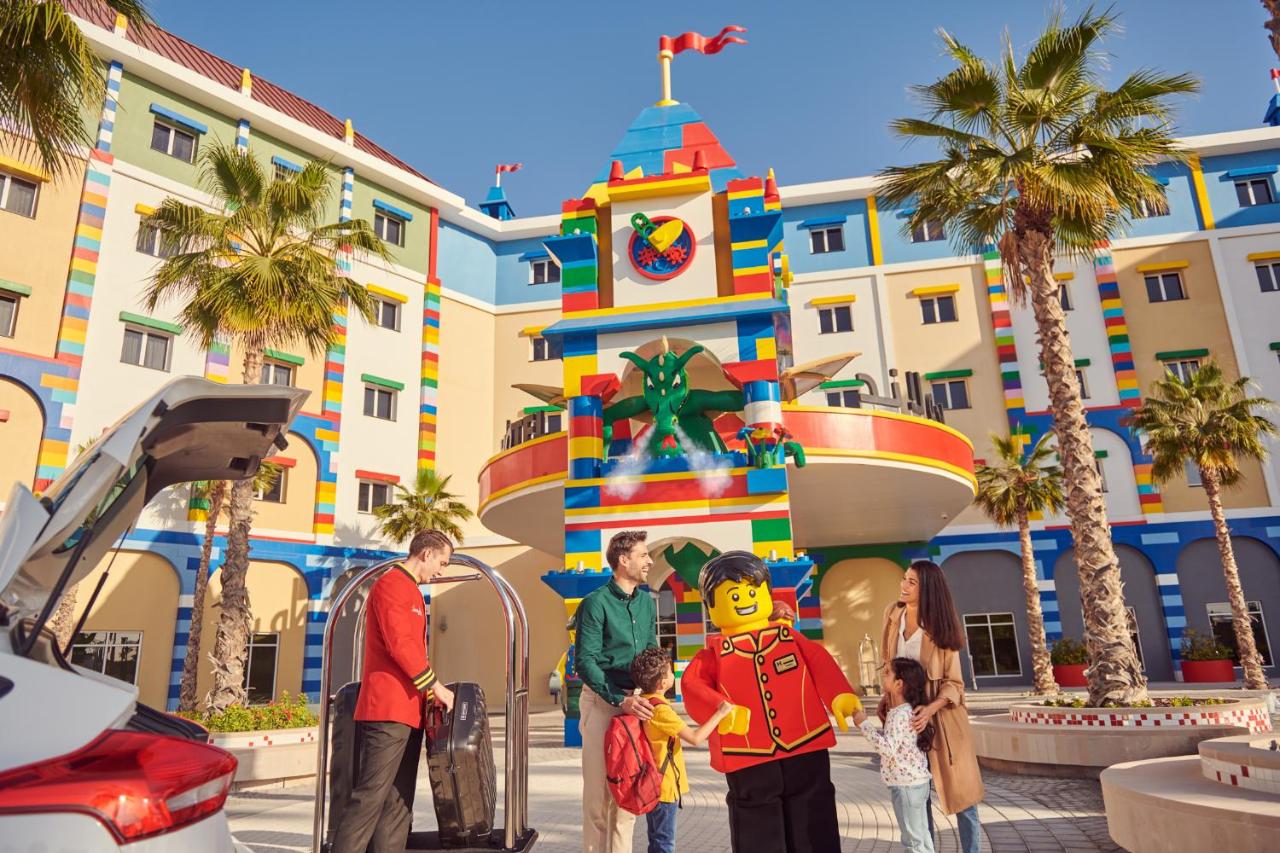 فندق ليغولاند دبي LEGOLAND Hotel Dubai