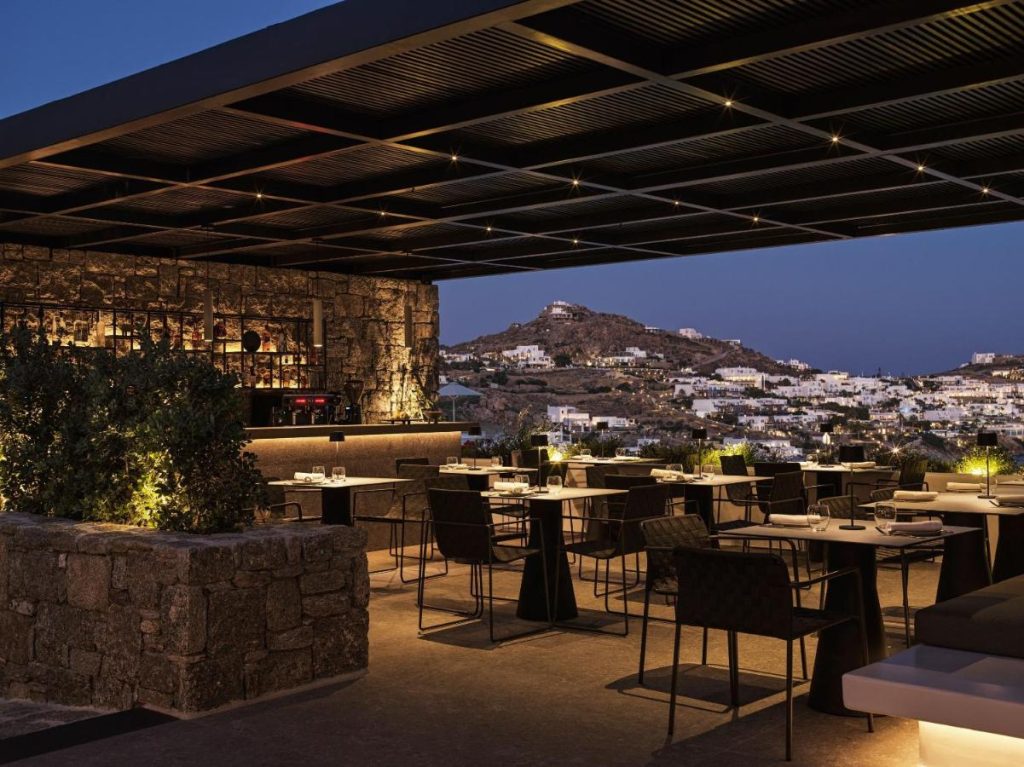 Noima Boutique Hotel mykonos Greece
