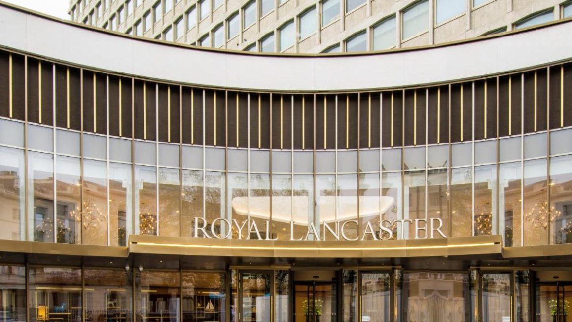 فندق رويال لانكستر لندن Royal Lancaster