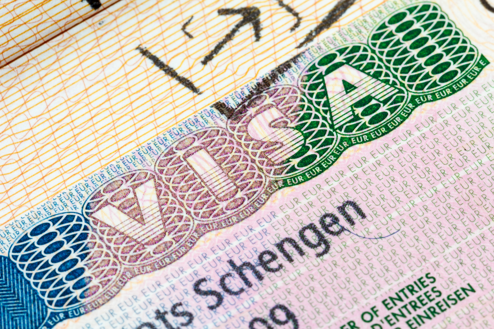 Schengen الشنغن