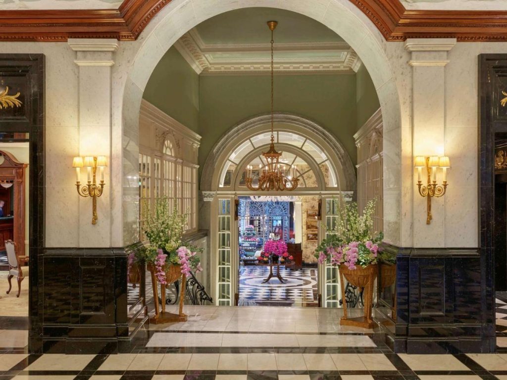 فندق سافوي لندن The Savoy