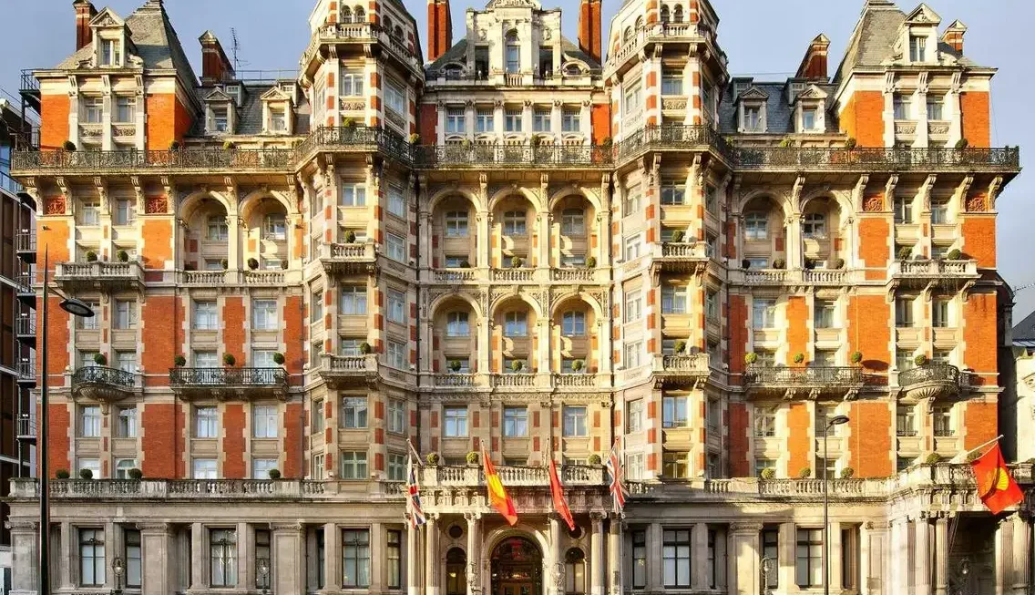 افضل فنادق لندن