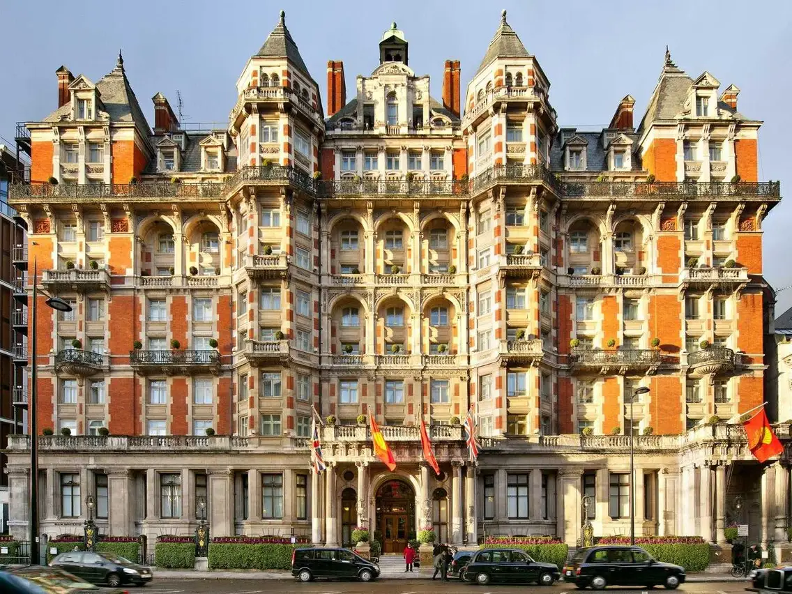 The best hotels in London