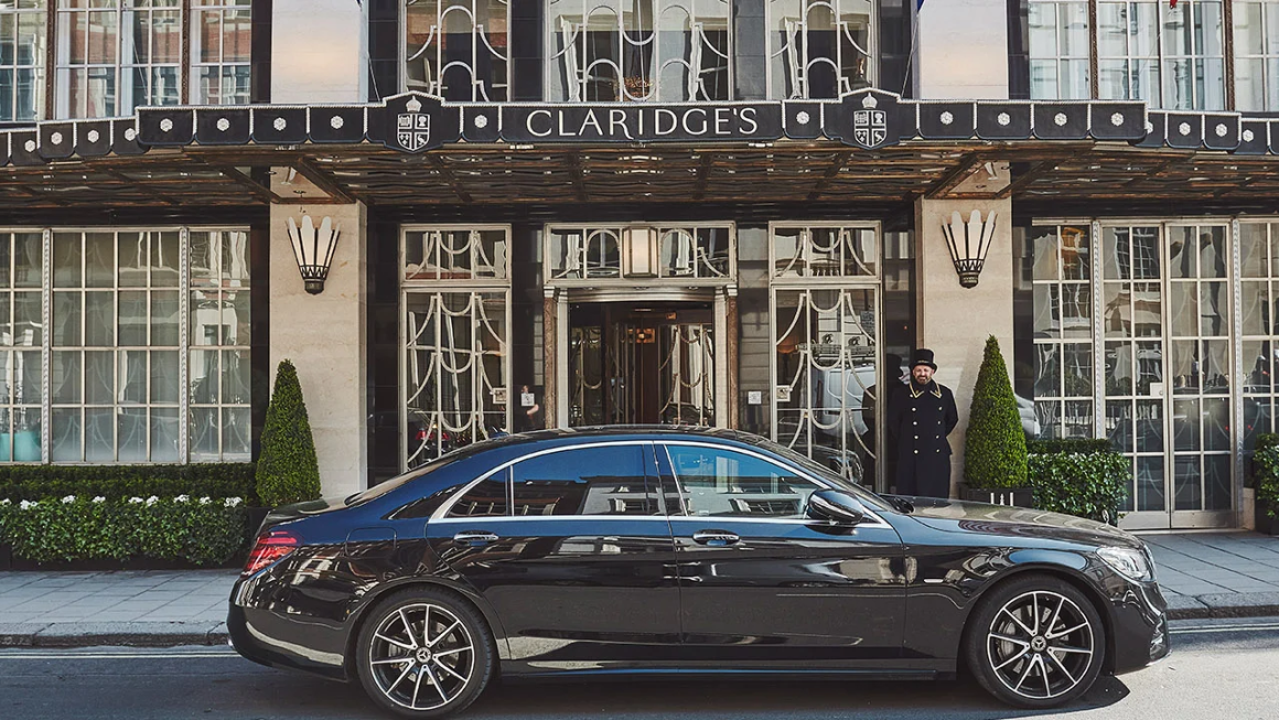 فندق كلاريج لندن Claridge’s