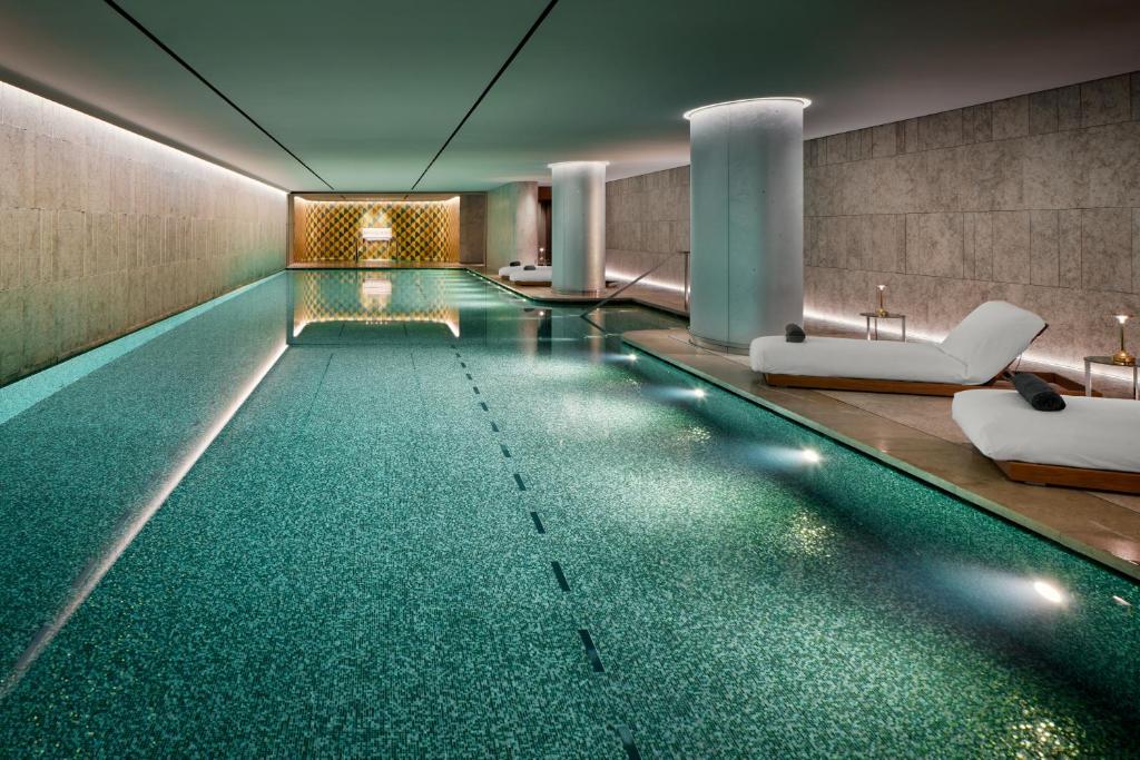 فندق بولغاري باريس Bulgari Hotel Paris