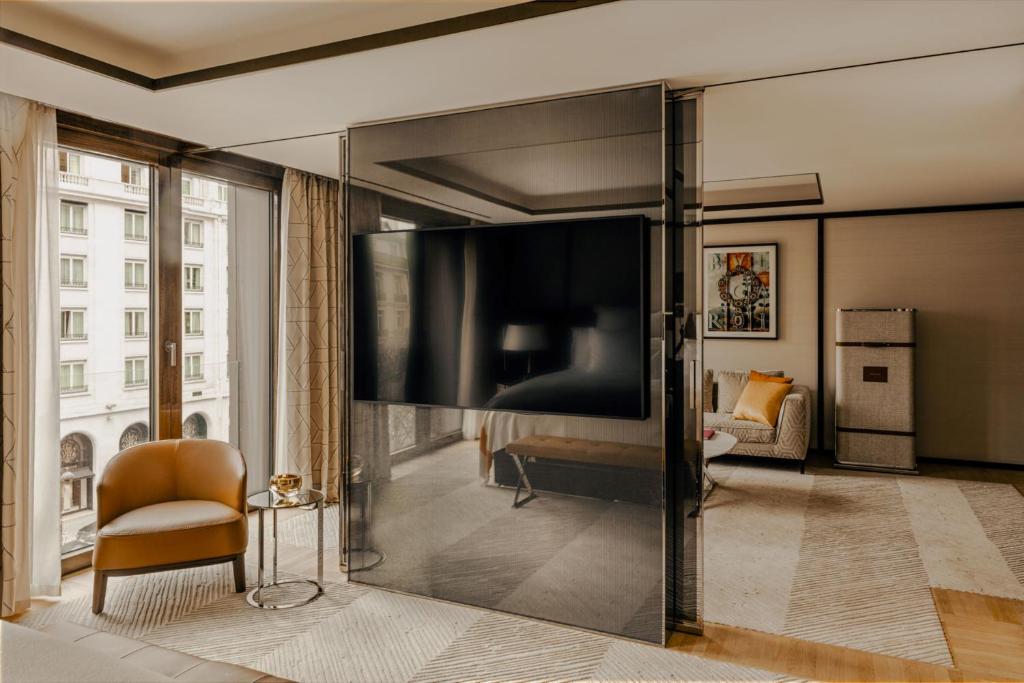 فندق بولغاري باريس Bulgari Hotel Paris