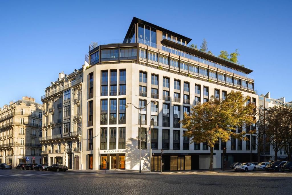 فندق بولغاري باريس Bulgari Hotel Paris