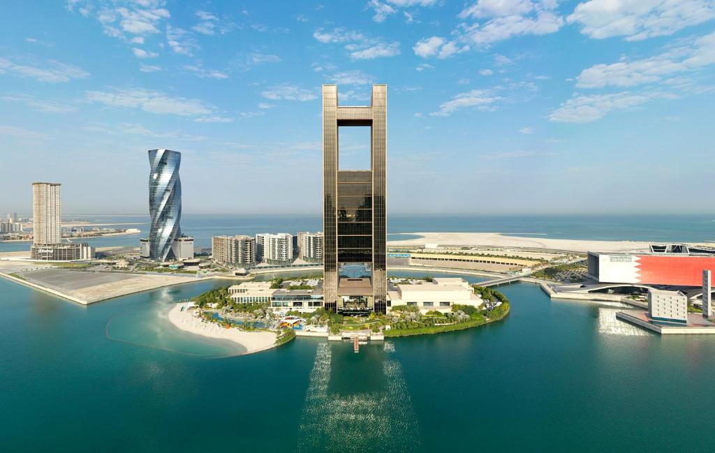 فندق فور سيزونز خليج البحرين