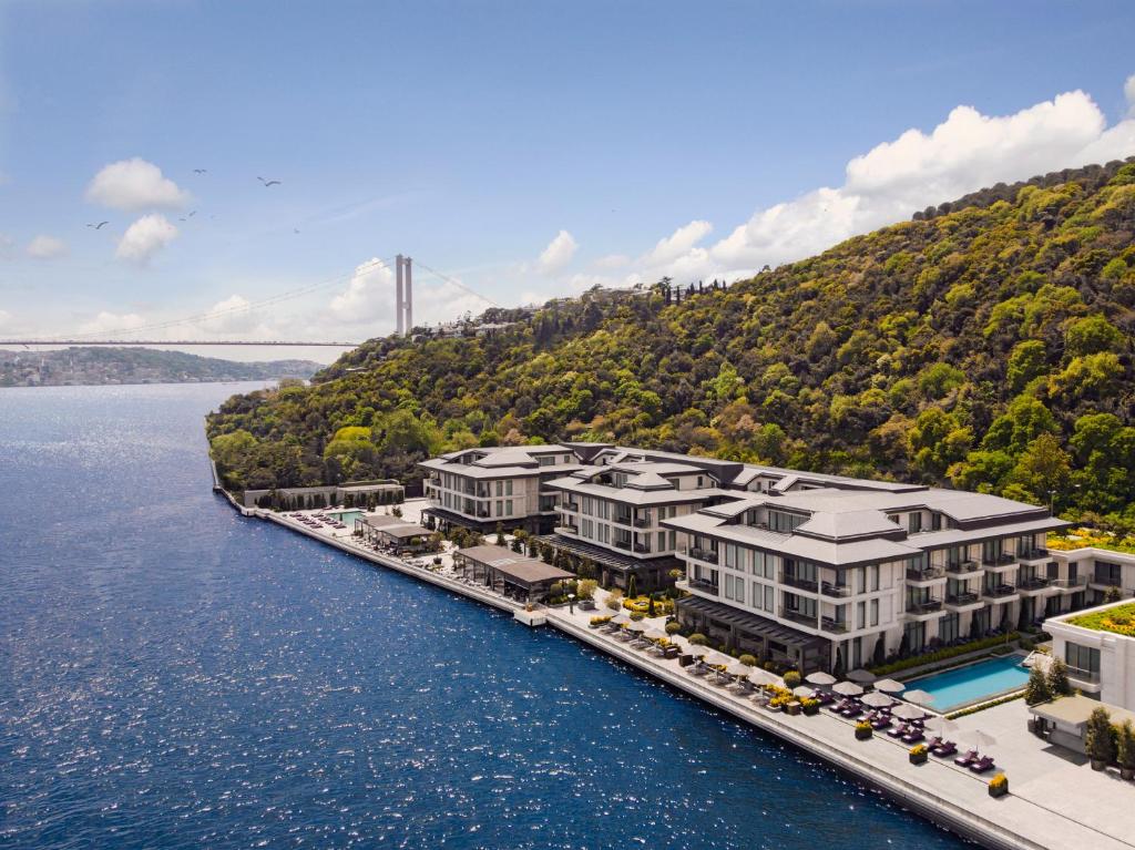 فندق ماندارين اورينتال اسطنبول